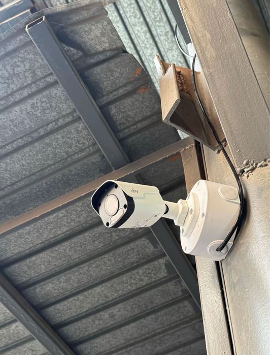 Установка Камер и Ремонт