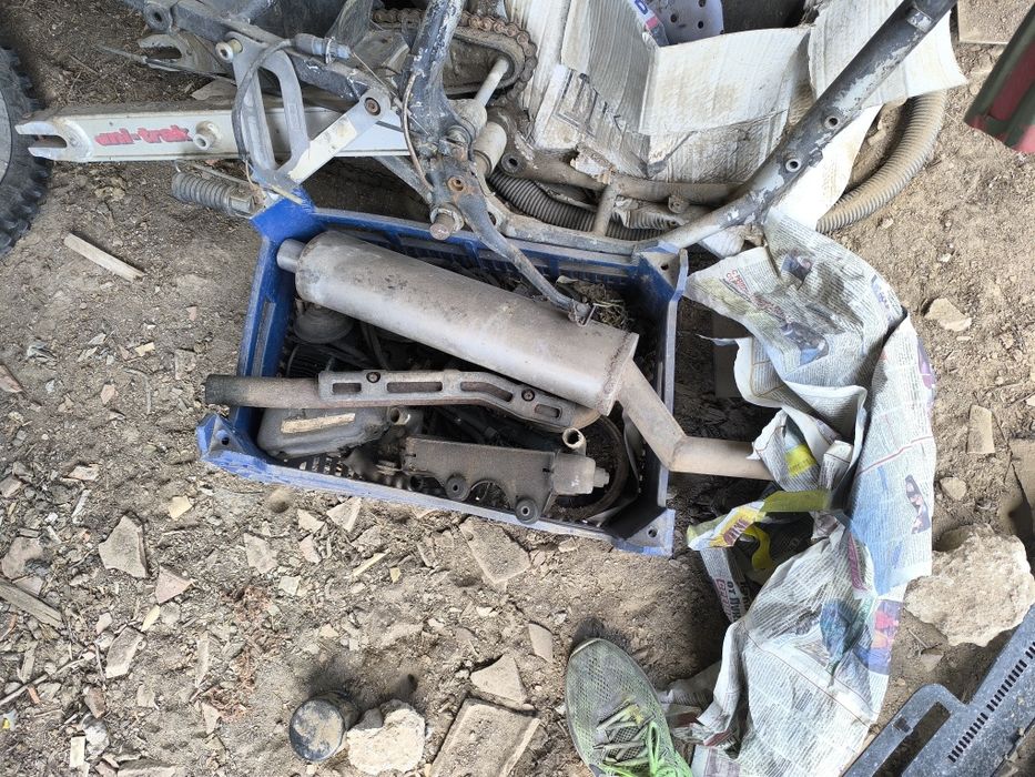 Кавазаки klr-250