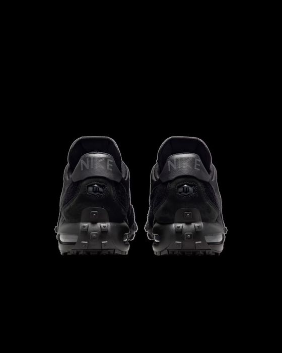 Nike Air Max Waffle SP 'Black Anthracite