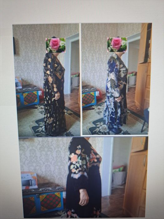 Срочно вечерние платья продаю б/у