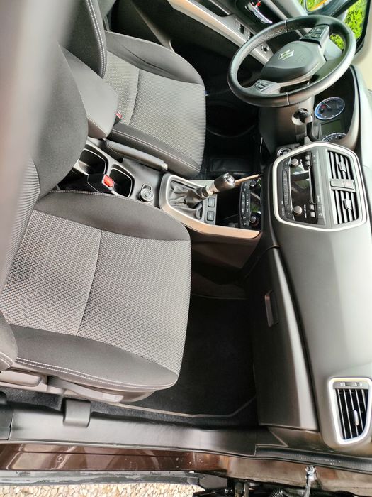 Suzuki Sx 4 S-CROSS ALL Grip