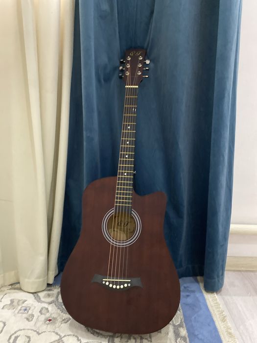 Гитара 38 размер