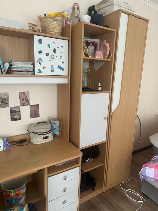 Мебель для детской комнаты