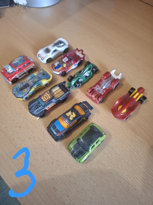 Hot wheels  лотове
