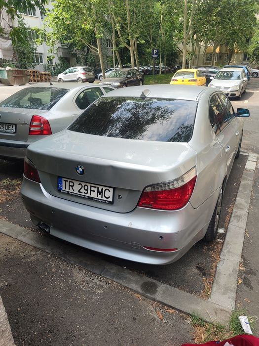 BMW Seria 5 E60 252D