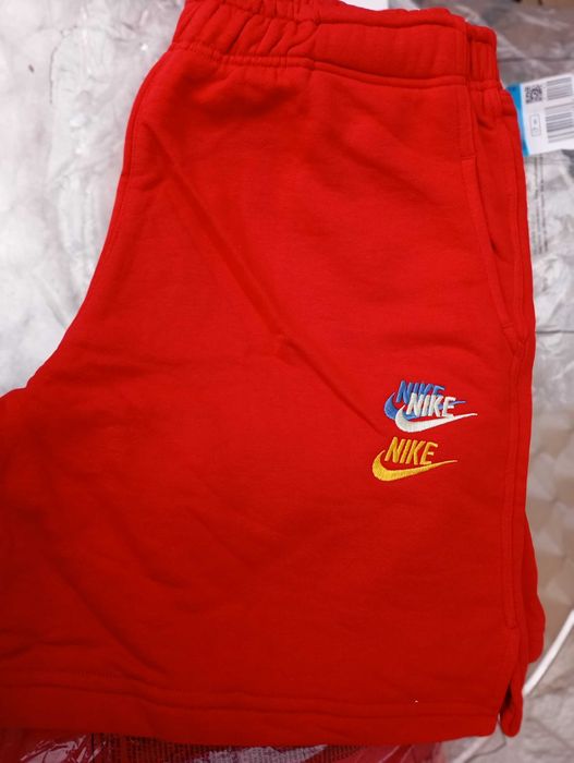 Nike French Terry Original Shorts