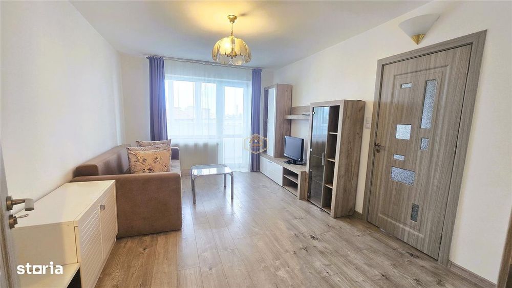 Apartament modern cu 2 camere| Mobilat - Utilat | Piata Vasile Lucaciu