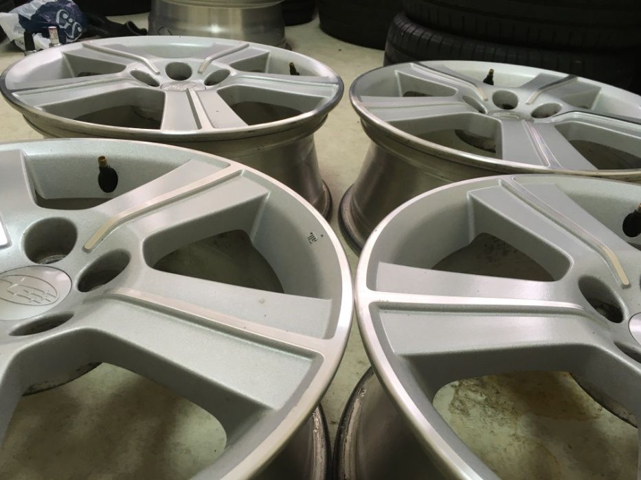 Оригинални джанти Subaru / Субару 16" 5х100