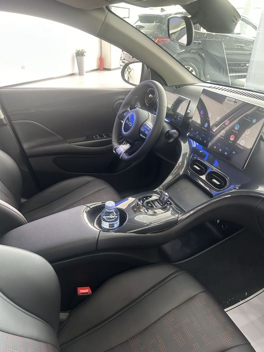 BYD E2 405 km luxe BYD ROHAT