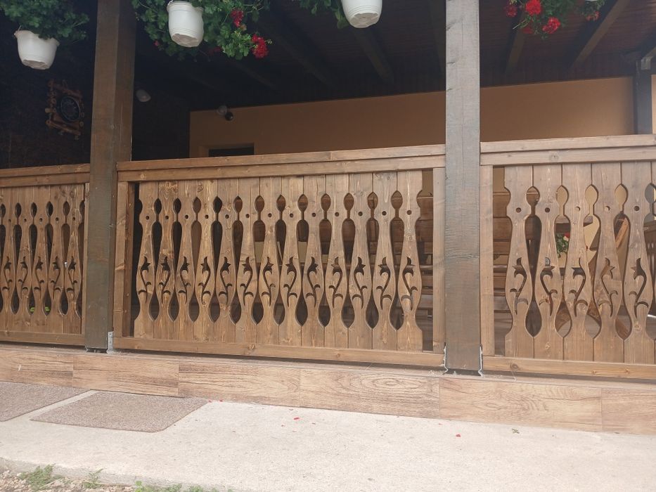 Terasa , Elementi decorativi !