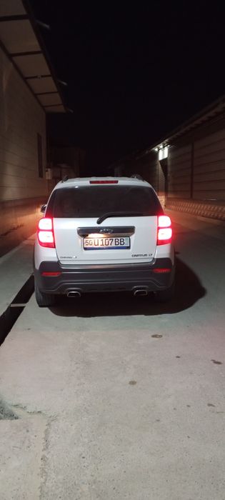 Avto captiva 4 pozitsiy