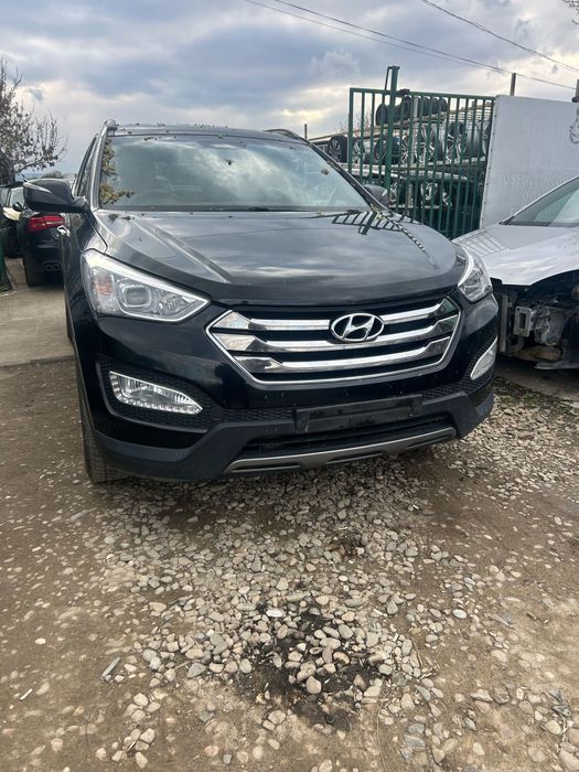 Aripă dreapta față Hyundai Santa Fe 2014