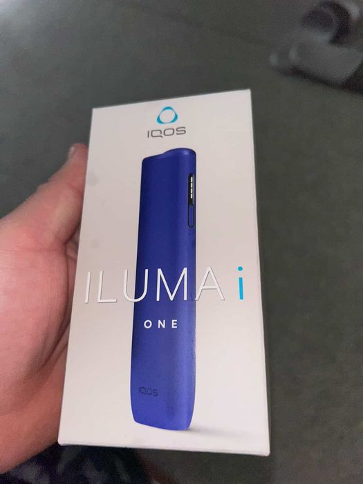 Vînd IQOS ILUMA i one practic nou sa fumat doar 2 pachete