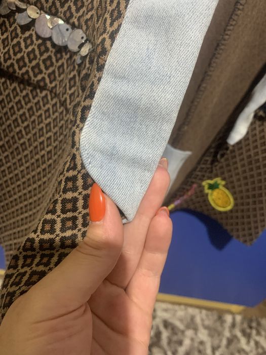 Блейзер без закопчаване