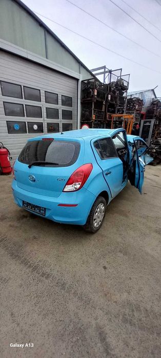 Hyundai i20 2014 /1.2 benzina  Dezmembrez/Dezmembram