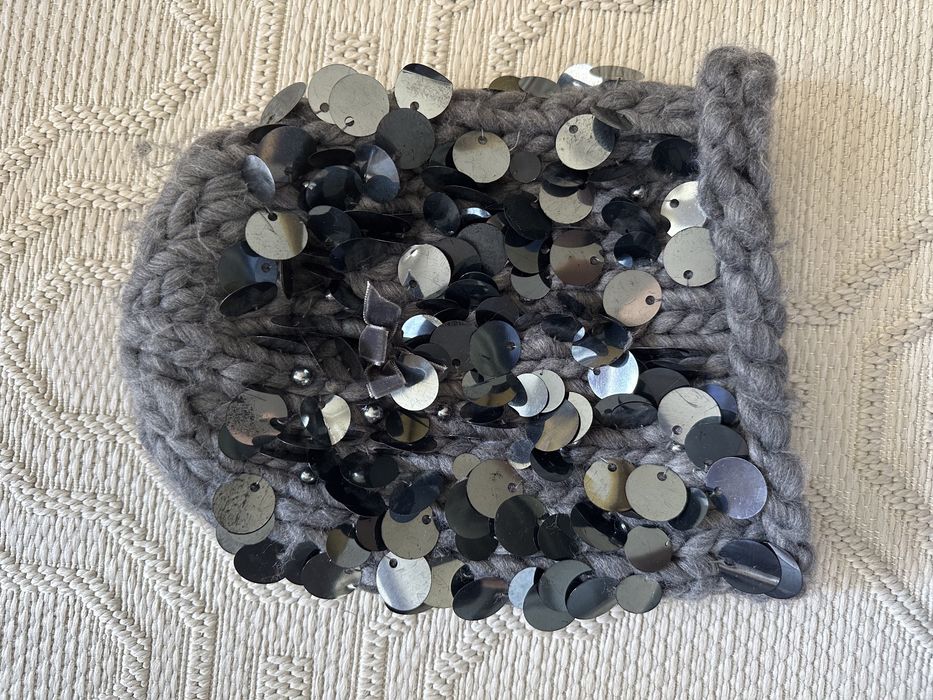 Шапки и ръкавици за момиче 4,6,8год