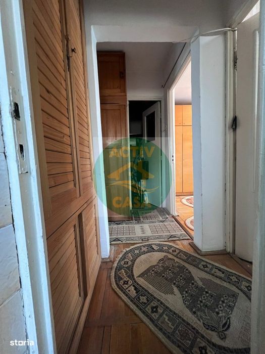 De Vânzare – Apartament Cu 3 Camere