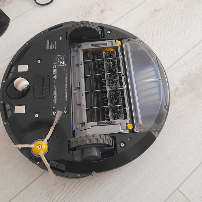 Робот за почистване на дома I Robot Roomba
