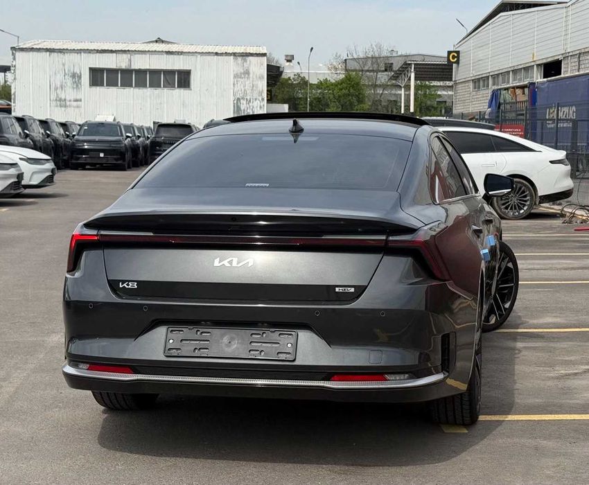 Продается kIA k8 korea hybrid