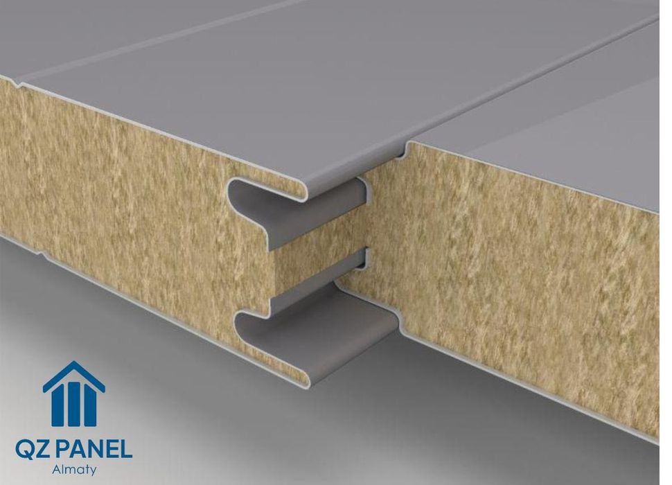 Сендвич панели от завода