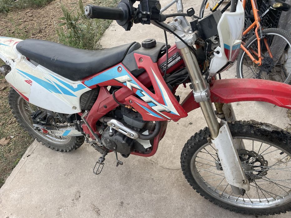 Продам эндура 250 куб