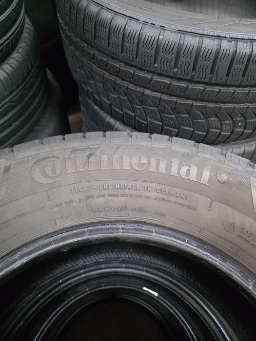 4x 225/75/16C VARA CONTINENTAL 2020 Stare excelenta