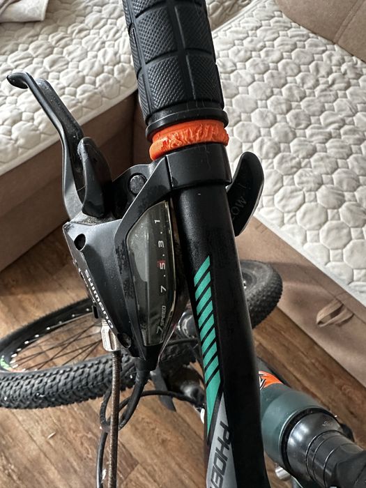 Велосипед горный