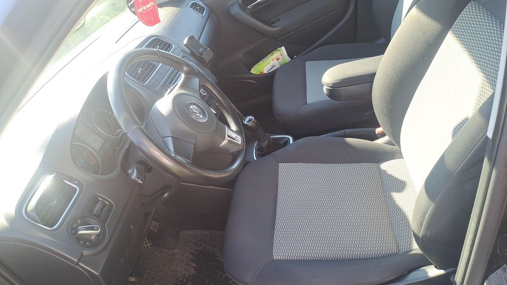 Vw polo 2011 1.2 disel.