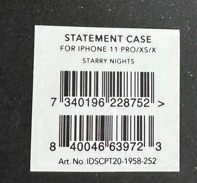 Iphone 11 pro/xs/x Ideal of sweden кейс и Iphone 12 pro max Burga кейс