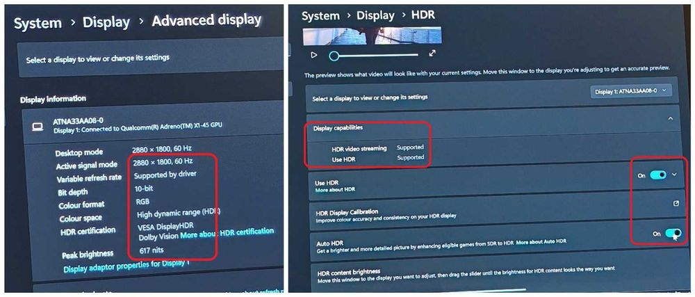 ASUS ProArt PZ13/3K OLED Touch 100%DCI-P3/Snapdragon X Plus/16 RAM/1TB