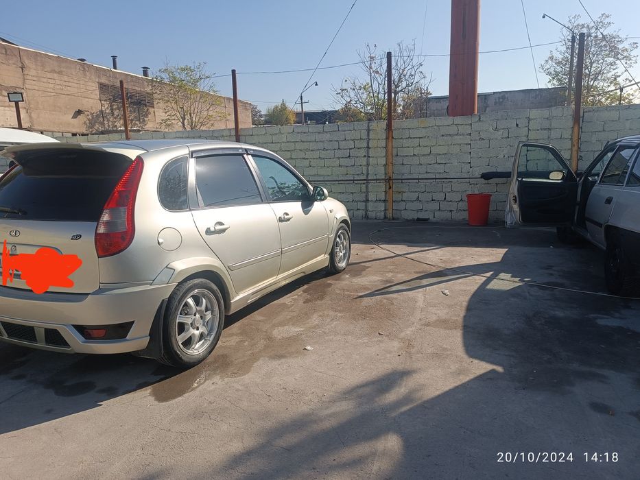 Lada Kalina 2009-yil