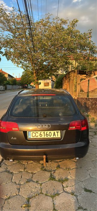 Audi a6 2.0 140коня