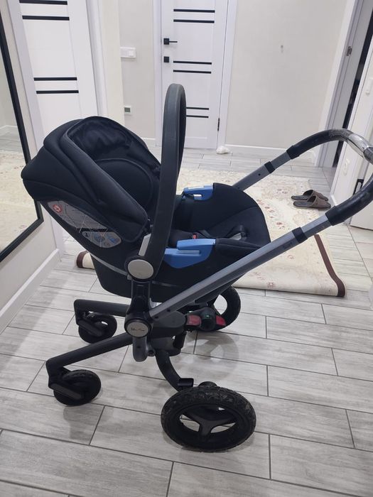 Коляска Silver Cross Surf 3 в 1