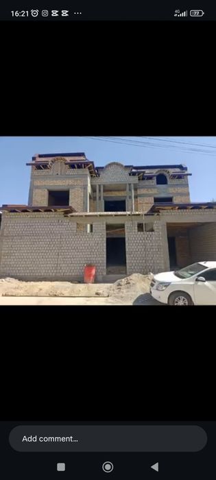 Nuldan uchastka quramiz