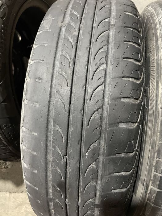 Продам Диски и шины р14 пассат гольф вента