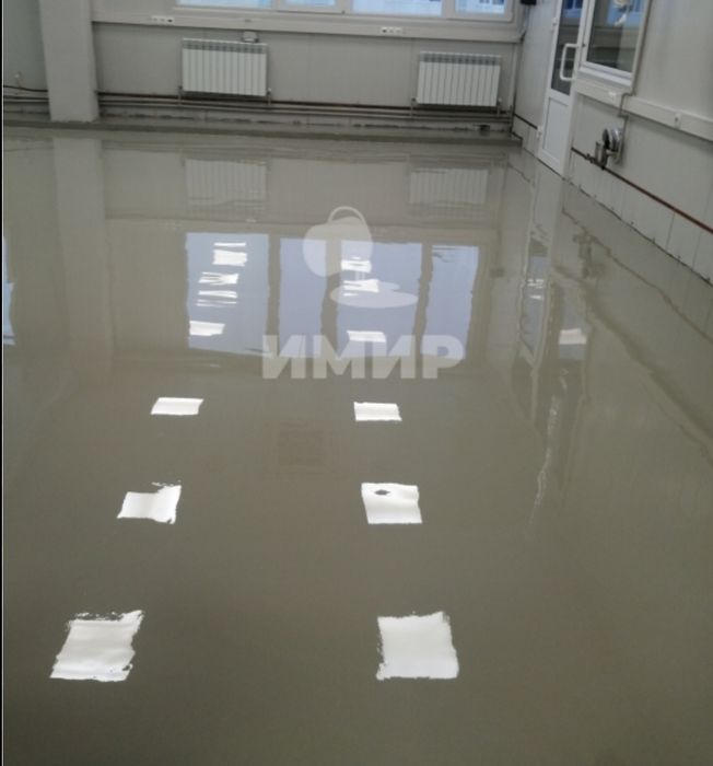 Наливной пол, демонтаж квартир