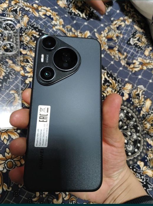 Xuave pura 70 pro срочно сотилади полный комплект состояния новая