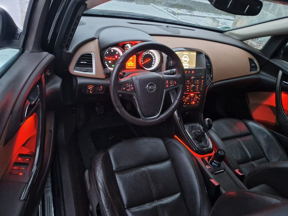 Opel Astra,Fab.2013,Euro 5,Nr zoll valabile