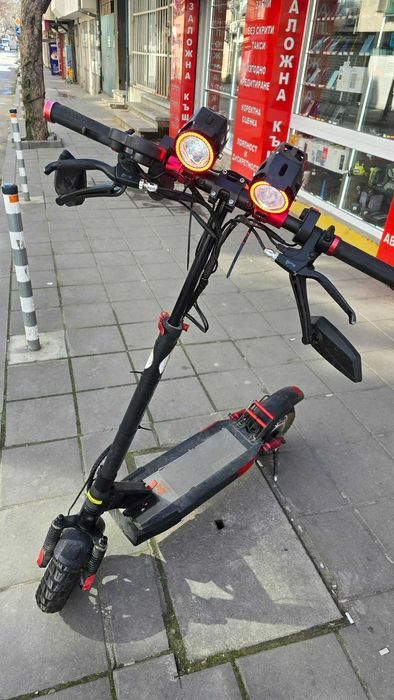 Електрическа тротинетка KUGOO KIRIN M4 Pro