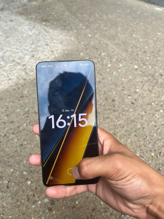 Poco X 6 Pro 5G 8/256