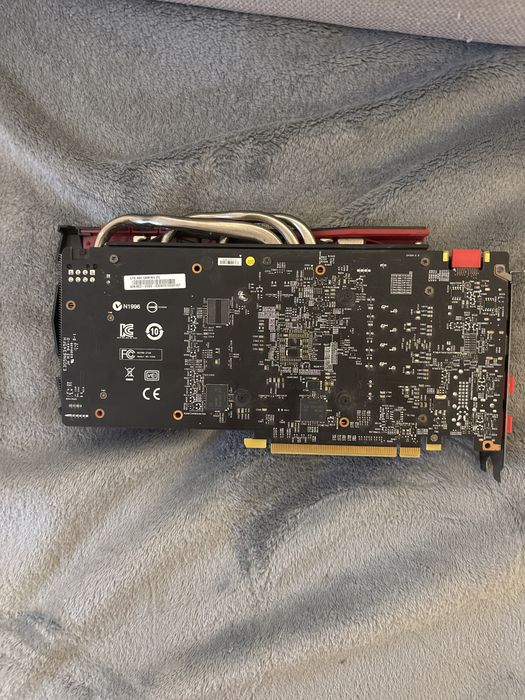 MSI gt 960 2gb functional