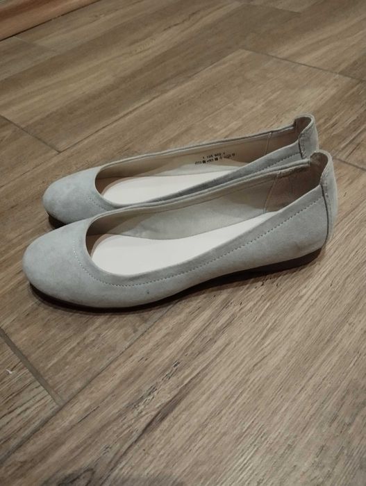 Обувки-балеринки