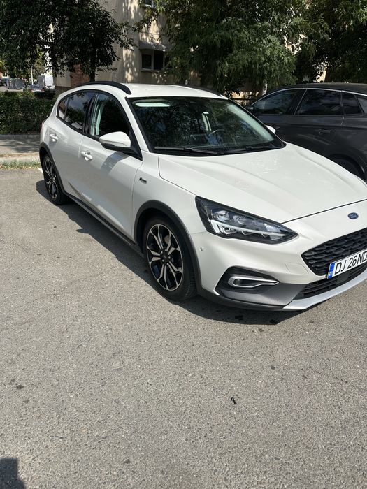Ford Focus Active X
