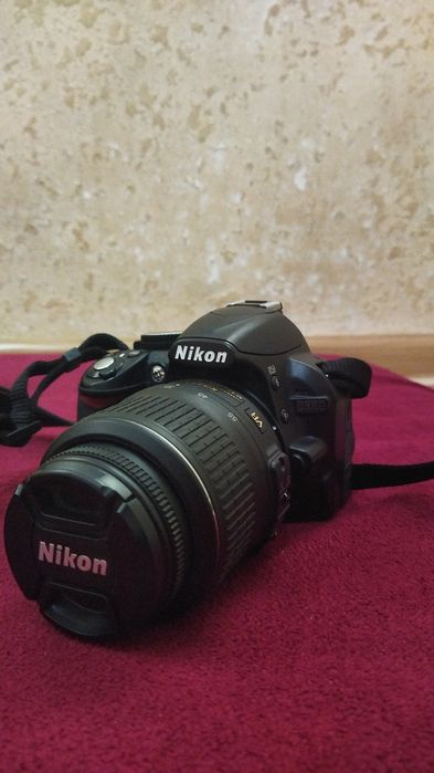 Камера Nikon d3100