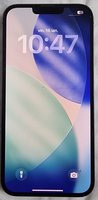 Iphone 13 Pro Max de 128 Perfect Fara Defecte !