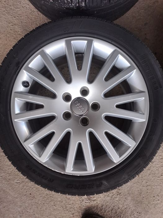 Диски AUDI 17 размера