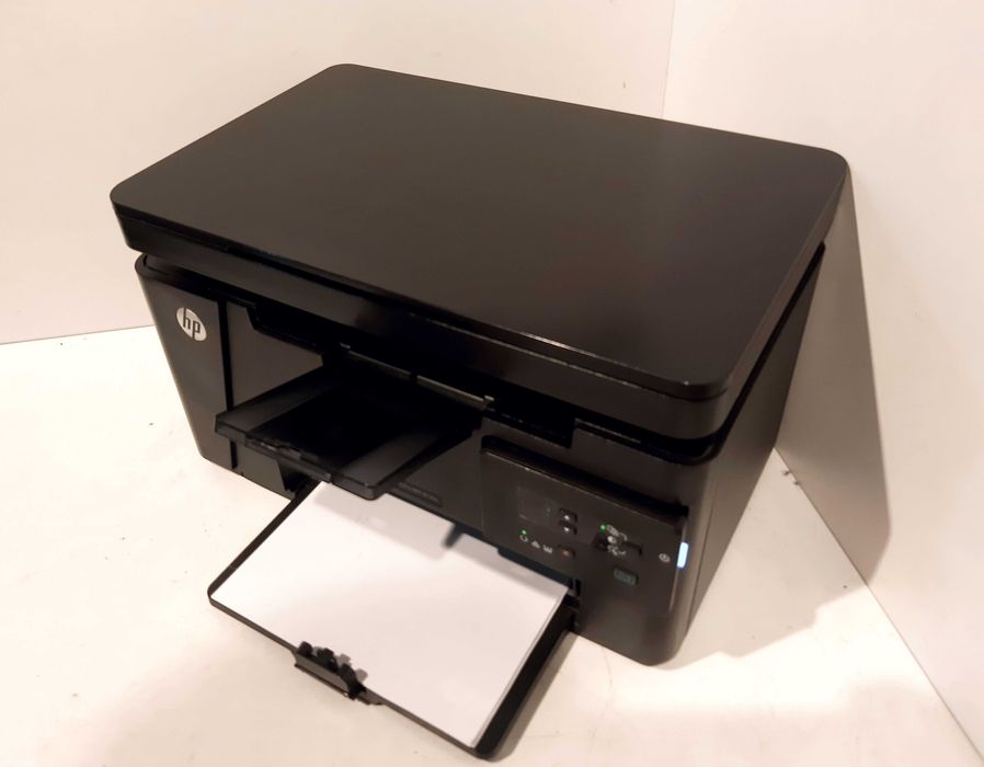 МФУ лазерное HP LaserJet Pro MFP M125a, ч/б, A4