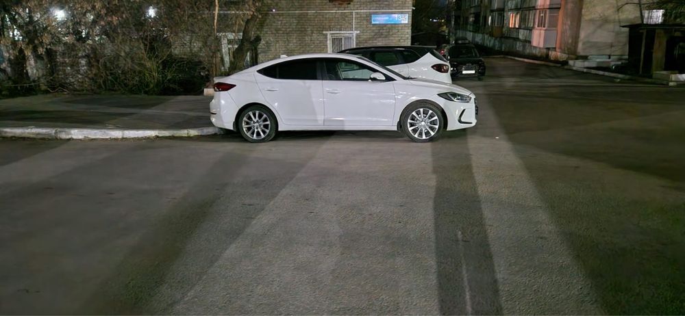 Продам авто Hyundai elantra