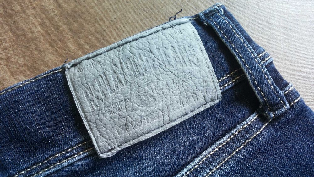 REPLAY Kids Jeans Размер 10 г. / 142 см детски еластични дънки 19-62