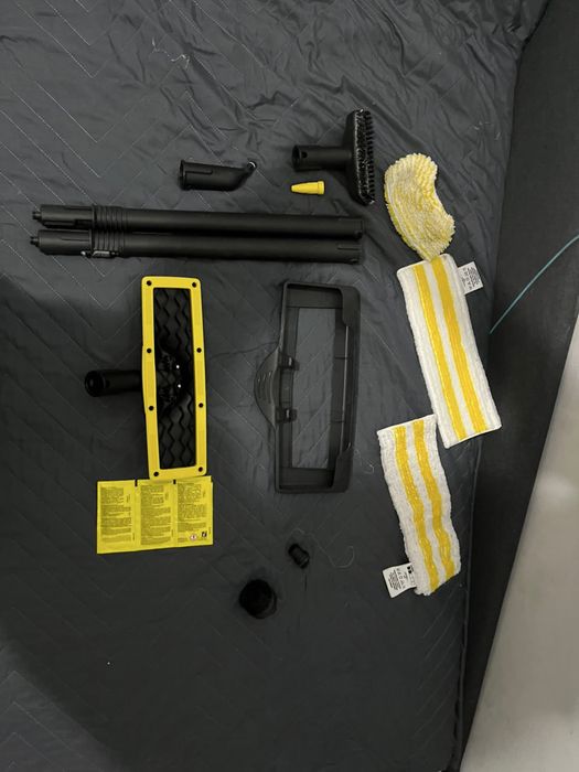 Продам пароочиститель Kärcher SC 4 EasyFix Plus